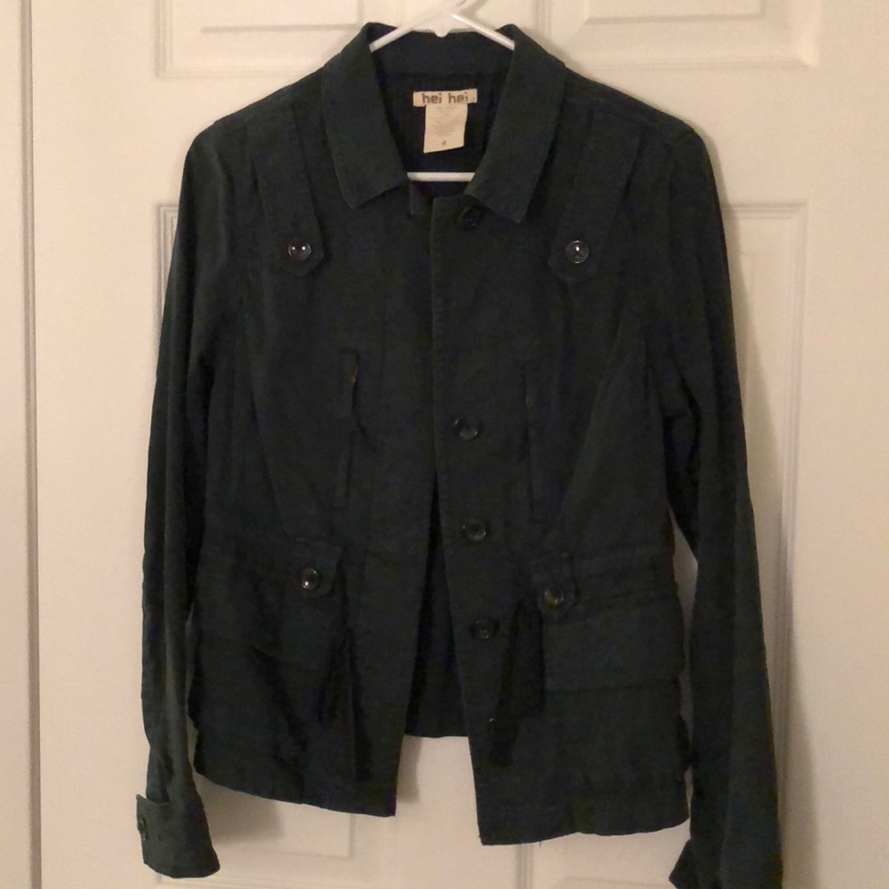 Anthropologie jacket